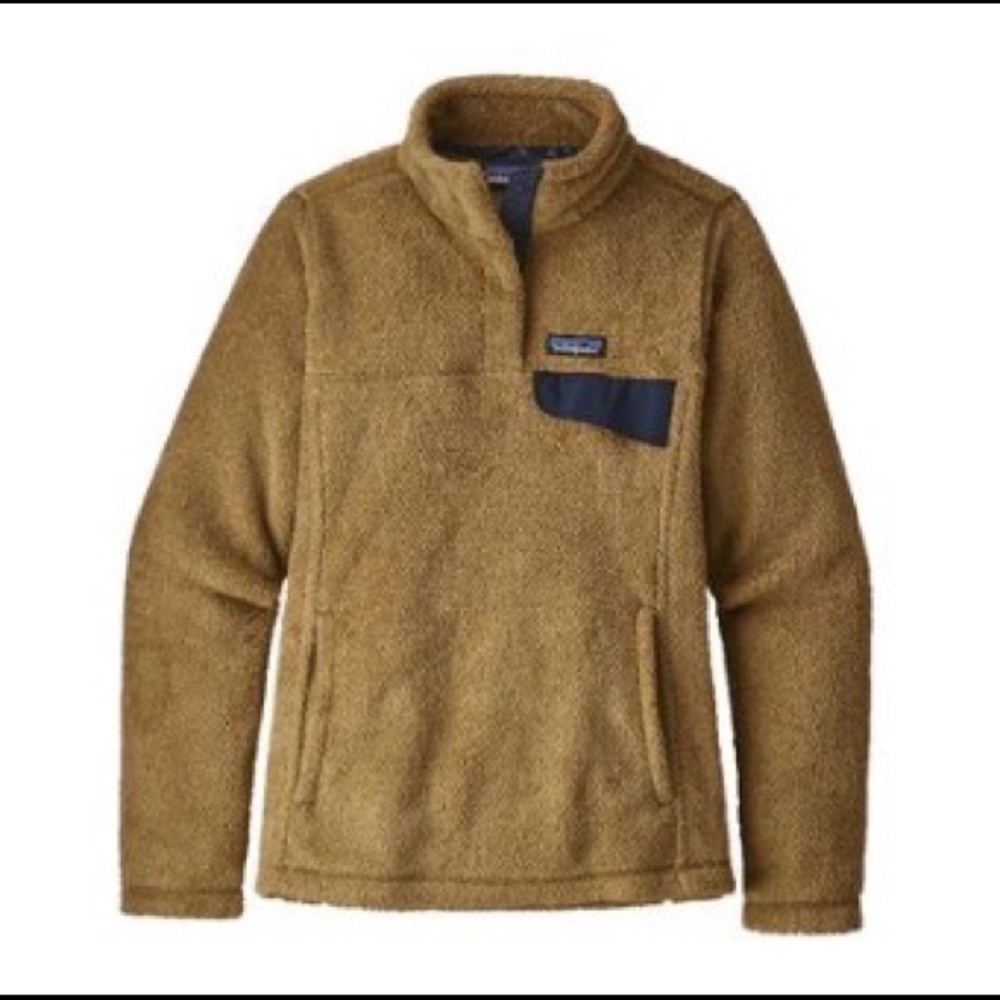 Patagonia snap-T sleeve pullover women’s fleece